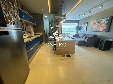 Apartamento com 2 Quartos à venda, 99m² no Gonzaga, Santos