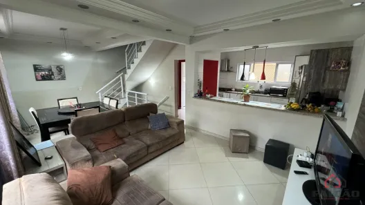 Sobrado com 3 Quartos à venda, 136m² no Vila Valença, São Vicente