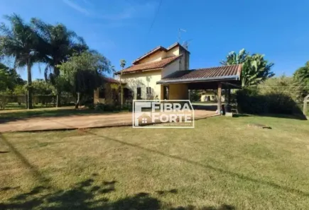 Fazenda/Sítio com 3 Quartos à venda, 180m² no Loteamento Chácaras Vale das Garças, Campinas