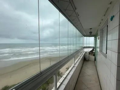 Apartamento com 2 Quartos à venda, 69m² no Maracanã, Praia Grande