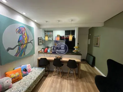 Apartamento com 3 Quartos à venda, 80m² no Vila Bertioga, São Paulo