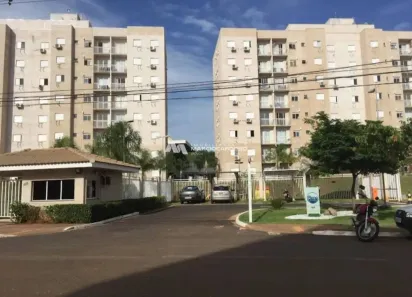 Apartamento com 2 Quartos à venda, 50m² no Residencial Santa Filomena, São José do Rio Preto