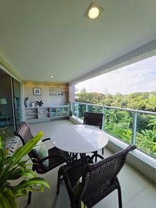 Apartamento com 3 Quartos à venda, 142m² no Alphaville I, Salvador