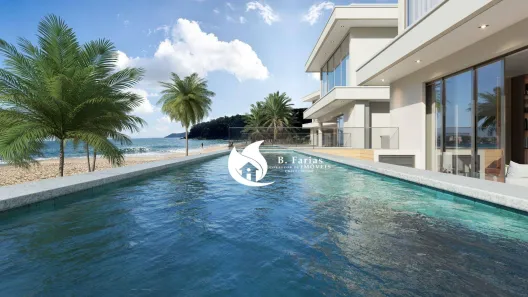 Casa de Condomínio com 4 Quartos à venda, 316m² no Paúba, São Sebastião