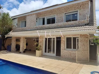 Casa com 3 Quartos para alugar, 470m² no Alphaville, Santana de Parnaíba