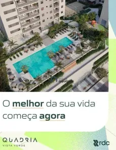 Apartamento com 2 Quartos à venda, 60m² no Cidade Vista Verde, São José dos Campos