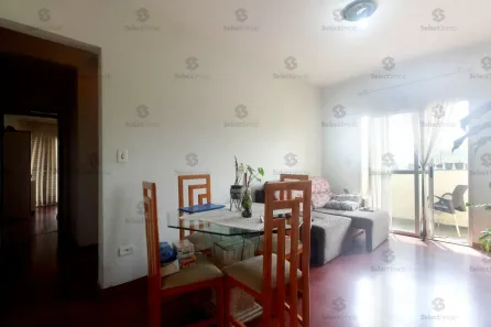 Apartamento com 2 Quartos à venda, 73m² no Vila Bocaina, Mauá