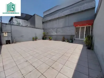 Galpão/Depósito/Armazém para alugar, 461m² no Casa Branca, Santo André
