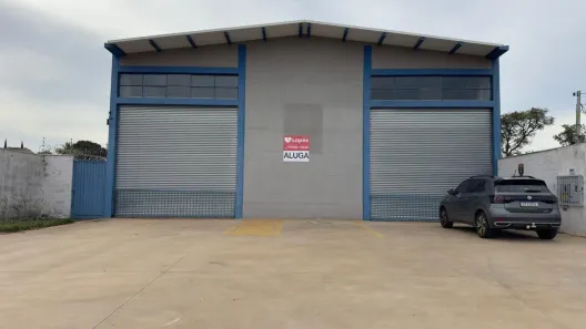 Galpão/Depósito/Armazém para alugar, 450m² no Jardim Helvécia, Aparecida de Goiânia