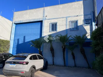 Galpão/Depósito/Armazém para alugar, 905m² no Jardim Campos Elíseos, Campinas