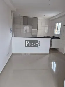 Apartamento com 2 Quartos à venda, 56m² no Jardim Bom Pastor, Santo André