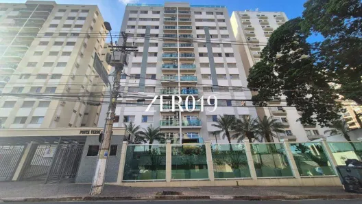 Apartamento com 3 Quartos à venda, 115m² no Cambuí, Campinas