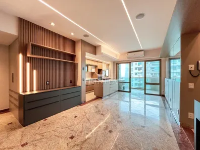 Apartamento com 1 Quarto à venda, 75m² no Barra da Tijuca, Rio de Janeiro