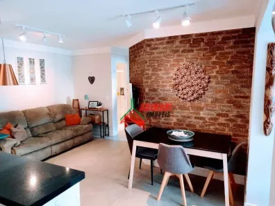 Apartamento com 2 Quartos à venda, 67m² no Bosque da Saúde, São Paulo