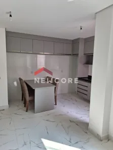 Apartamento com 2 Quartos à venda, 52m² no Vila Assunção, Santo André