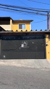 Sobrado com 3 Quartos à venda, 150m² no Parque Maria Helena, São Paulo