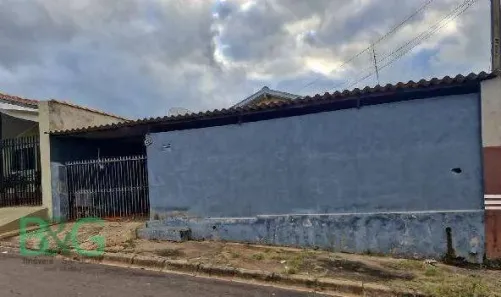 Casa de Condomínio com 2 Quartos à venda, 66m² no Conjunto Habitacional Alberto Lang, Osvaldo Cruz