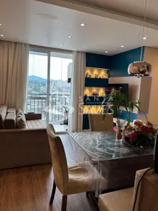 Apartamento com 2 Quartos à venda, 50m² no Jardim Brasil (Zona Norte), São Paulo