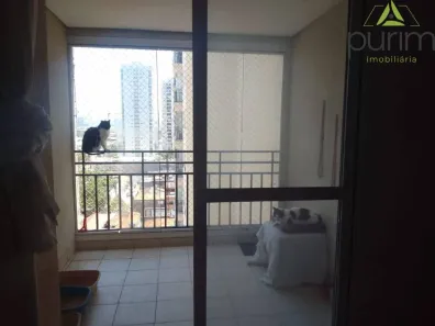 Apartamento com 2 Quartos para alugar, 40m² no Ipiranga, São Paulo