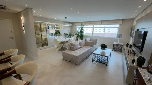 Apartamento com 3 Quartos à venda, 150m² no Boqueirão, Santos