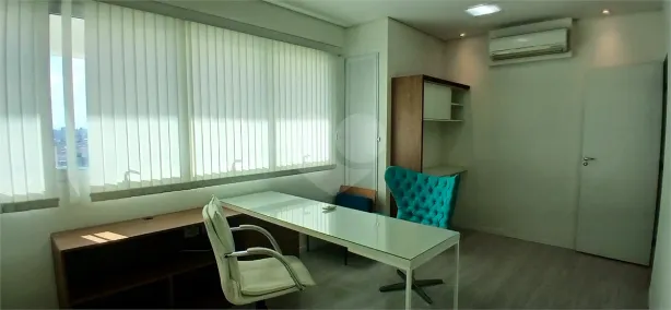 Sala Comercial para alugar, 39m² no Centro, São Bernardo do Campo