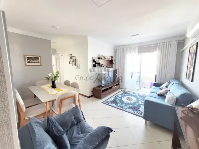 Apartamento com 2 Quartos à venda, 75m² no Jardim América, São José dos Campos
