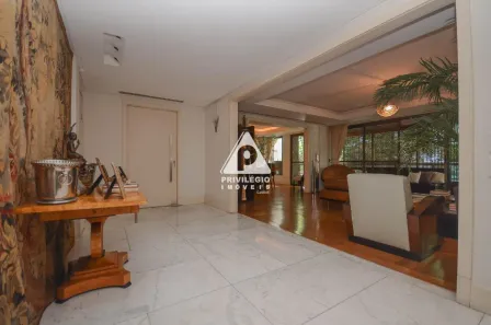 Apartamento com 4 Quartos à venda, 238m² no Leblon, Rio de Janeiro