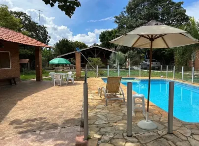 Casa de Condomínio com 3 Quartos à venda, 2020m² no , Jaboticatubas