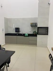 Apartamento com 1 Quarto para alugar, 25m² no Cidade Universitária, Anápolis