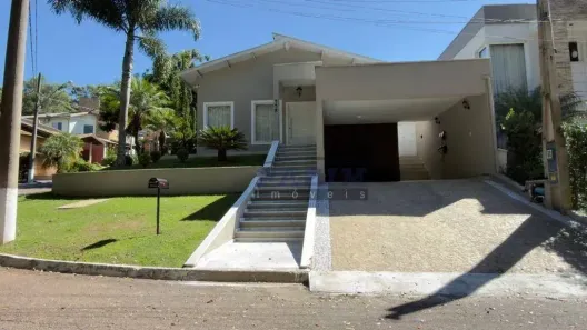 Casa de Condomínio com 3 Quartos à venda, 230m² no Villaggio Capríccio, Louveira