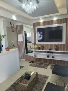 Apartamento com 1 Quarto à venda, 46m² no Jardim Armênia, Mogi das Cruzes