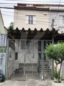 Sobrado com 2 Quartos à venda, 85m² no Vila Gustavo, São Paulo