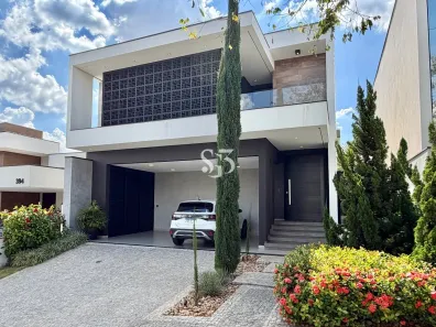 Casa de Condomínio com 4 Quartos à venda, 292m² no Jardim do Lago, Campinas