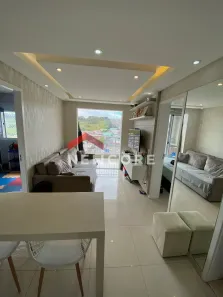 Apartamento com 2 Quartos à venda, 53m² no Jardim Santa Terezinha (Zona Leste), São Paulo