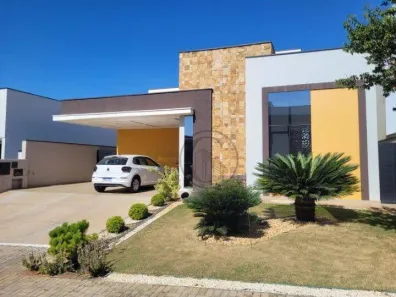 Casa de Condomínio com 4 Quartos à venda, 260m² no Alphaville Nova Esplanada, Votorantim