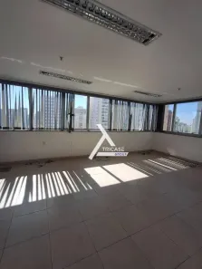 Sala Comercial para alugar, 110m² no Mirandópolis, São Paulo