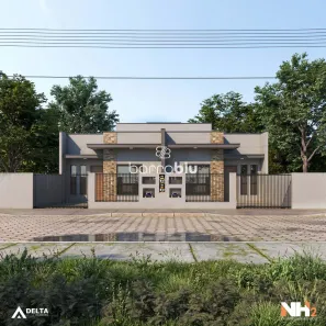 Casa com 2 Quartos à venda, 50m² no Itingá I, Barra Velha