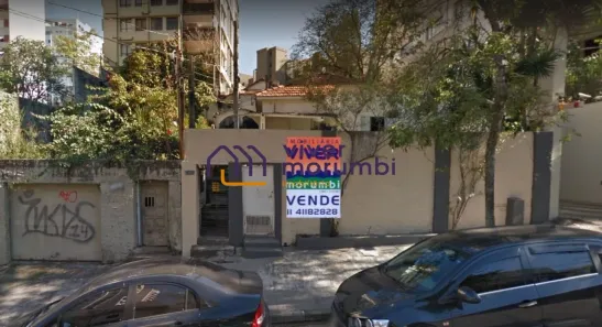 Lote/Terreno à venda, 600m² no Cerqueira César, São Paulo