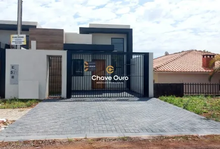 Casa com 2 Quartos à venda, 70m² no Coqueiral, Cascavel