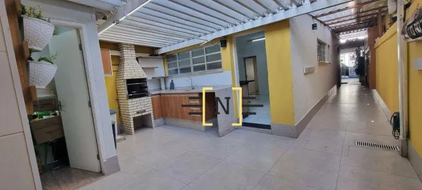 Casa com 3 Quartos à venda, 157m² no Jardim Thealia, São Paulo