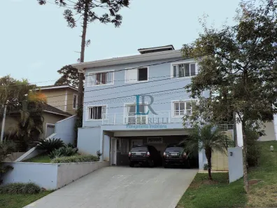 Casa de Condomínio com 4 Quartos à venda, 401m² no Pousada dos Bandeirantes, Carapicuíba