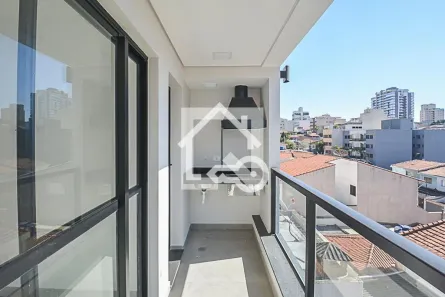Apartamento com 2 Quartos à venda, 58m² no Jardim do Mar, São Bernardo do Campo