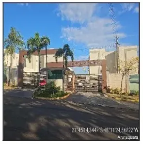 Apartamento com 1 Quarto à venda, 39m² no Jardim Botânico, Araraquara