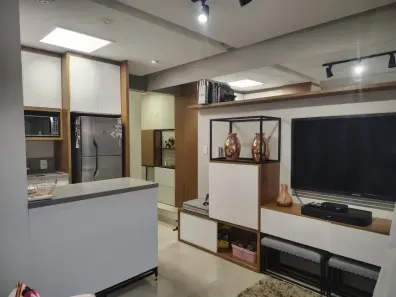 Apartamento com 1 Quarto à venda, 40m² no Pinheiros, São Paulo