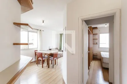Apartamento com 1 Quarto à venda, 41m² no Vila Nova Conceição, São Paulo