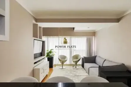 Apartamento com 1 Quarto para alugar, 40m² no Bela Vista, São Paulo