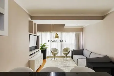 Flat com 1 Quarto para alugar, 40m² no Bela Vista, São Paulo