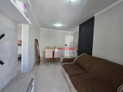 Apartamento com 2 Quartos à venda, 50m² no Gopoúva, Guarulhos