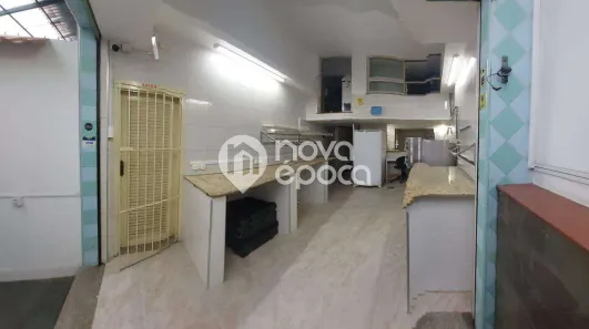 Ponto Comercial à venda, 37m² no Santa Teresa, Rio de Janeiro