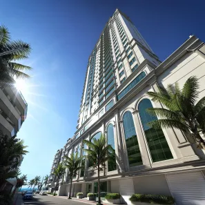 Apartamento com 4 Quartos à venda, 179m² no Meia Praia, Itapema